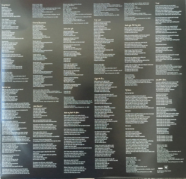 Adele (3) : 19 (LP, Album)