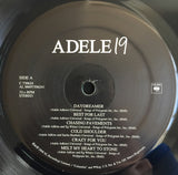 Adele (3) : 19 (LP, Album)