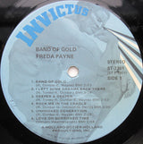 Freda Payne : Band Of Gold (LP, Album, Win)