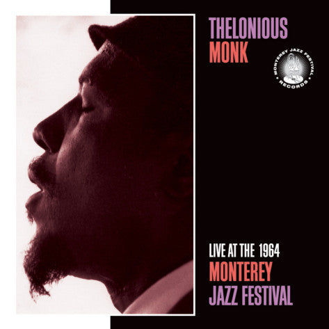 Thelonious Monk : Live At The 1964 Monterey Jazz Festival (CD, Album)