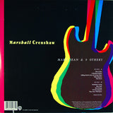 Marshall Crenshaw : Mary Jean & 9 Others (LP, Album, SRC)