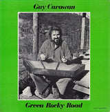 Guy Carawan : Green Rocky Road (LP, Album)
