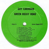 Guy Carawan : Green Rocky Road (LP, Album)
