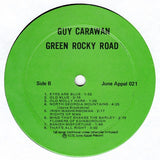 Guy Carawan : Green Rocky Road (LP, Album)