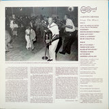 Clifton Chenier : Sings The Blues (LP, RE)