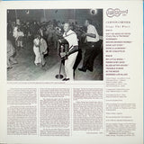 Clifton Chenier : Sings The Blues (LP, RE)