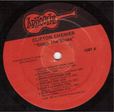Clifton Chenier : Sings The Blues (LP, RE)