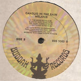Melanie (2) : Candles In The Rain (LP, Album, RP, Son)