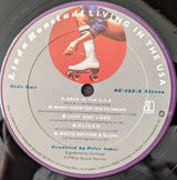 Linda Ronstadt : Living In The USA (LP, Album, Club, Ter)
