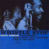Kenny Dorham : Whistle Stop (CD, Album, RE, RM)