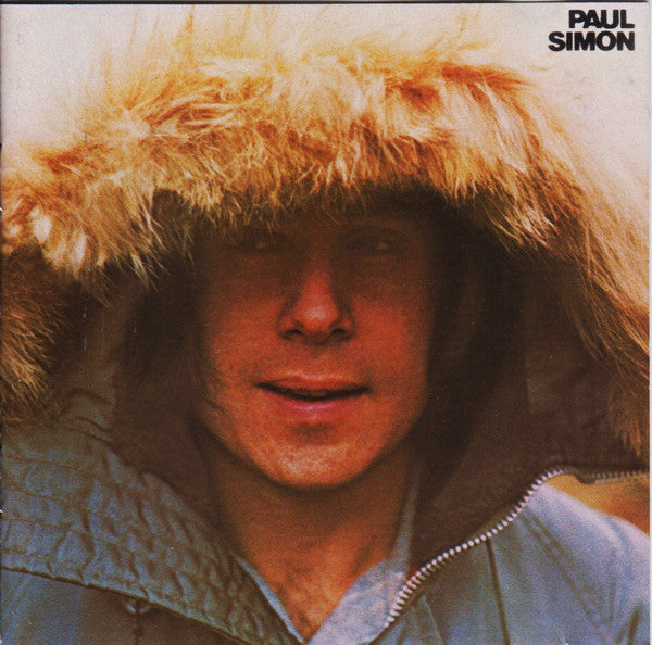 Paul Simon : Paul Simon (CD, Album, RE, RP)