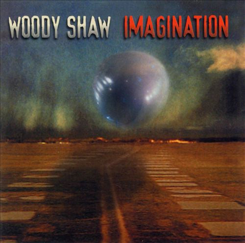Woody Shaw : Imagination (CD, Album, RE, RM)