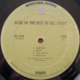 Bill Cosby : More Of The Best Of Bill Cosby (LP, Comp, San)