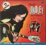 David Lindley And El Rayo-X : Win This Record! (LP, Album, SP )