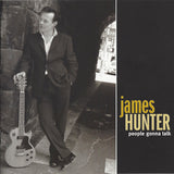 James Hunter : People Gonna Talk (CD, Album)