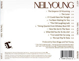 Neil Young : Neil Young (CD, Album, RE)