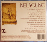 Neil Young : Neil Young (CD, Album, RE)