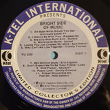 Various : Bright Side Of Music (LP, Comp, Ltd)