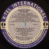 Various : Bright Side Of Music (LP, Comp, Ltd)