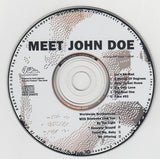 John Doe (2) : Meet John Doe (CD, Album)