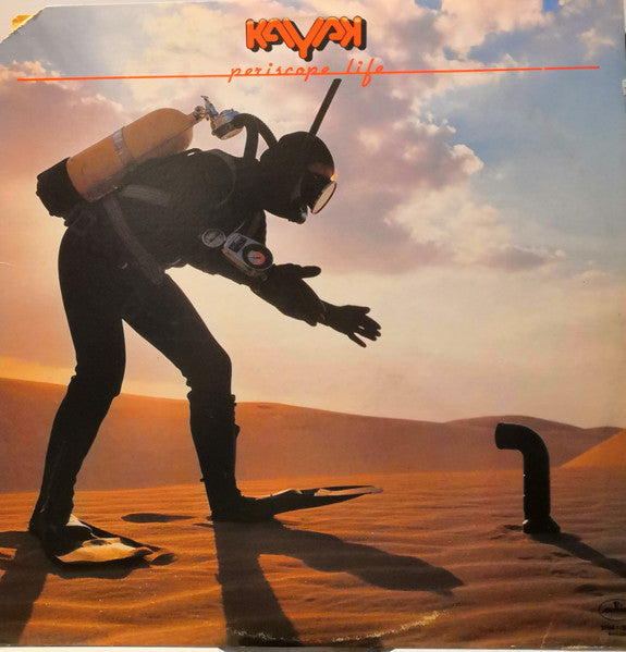 Kayak : Periscope Life (LP, Album, 26)