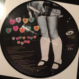 Hole (2) : Miss World / Over The Edge (7", Single, Ltd, Num, Pic)