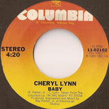 Cheryl Lynn : Shake It Up Tonight (7", Single, Styrene, Pit)