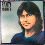 Randy Meisner : Randy Meisner (LP, Album, Ter)