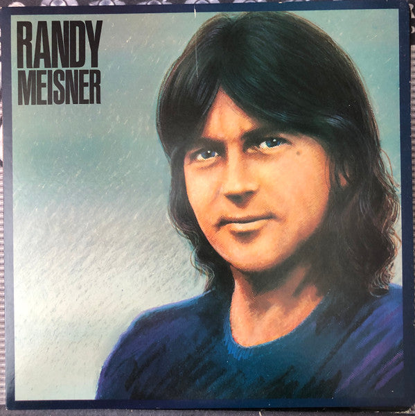 Randy Meisner : Randy Meisner (LP, Album, Ter)