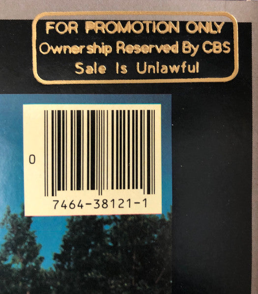 Randy Meisner : Randy Meisner (LP, Album, Ter)