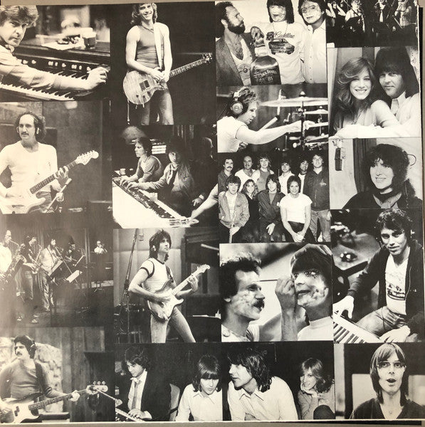 Randy Meisner : Randy Meisner (LP, Album, Ter)