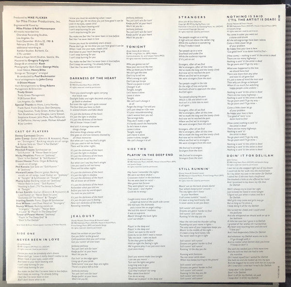 Randy Meisner : Randy Meisner (LP, Album, Ter)