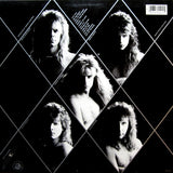Giuffria : Giuffria (LP, Album, Pin)