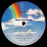 Giuffria : Giuffria (LP, Album, Pin)