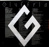 Giuffria : Giuffria (LP, Album, Pin)