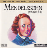Felix Mendelssohn-Bartholdy, Joseph Silverstein, Sergiu Comissiona, Utah Symphony Orchestra, Houston Symphony Orchestra : Mendelssohn Greatest Hits (CD, Comp)