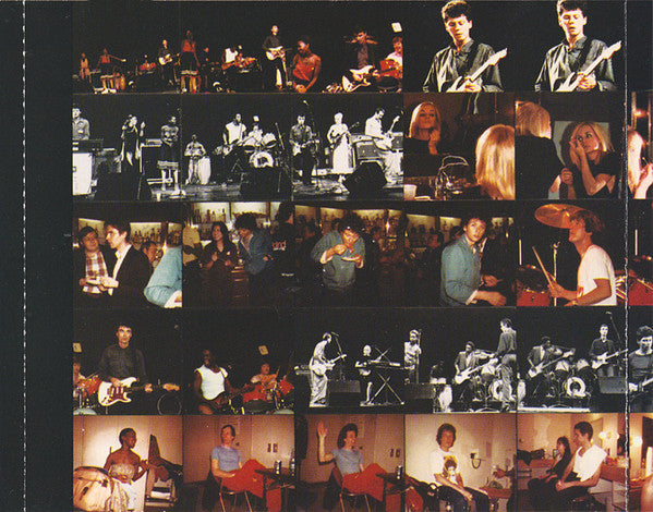 Talking Heads : The Name Of This Band Is Talking Heads (2xCD, Album, RE, RM)