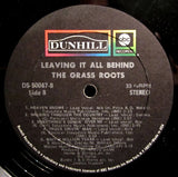 The Grass Roots : Leaving It All Behind (LP, Album, MP, Gat)