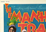 The Manhattan Transfer And Eugene Pistilli : Jukin' (LP, Album, Win)