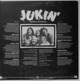 The Manhattan Transfer And Eugene Pistilli : Jukin' (LP, Album, Win)