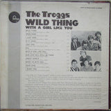 The Troggs : Wild Thing (LP, Album)