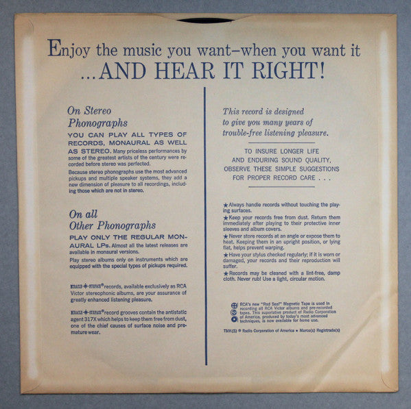 Henry Mancini : Breakfast At Tiffany's (Music From The Motion Picture Score) (LP, Album, Mono, Ind)