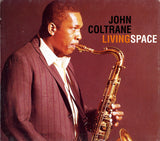 John Coltrane : Living Space (CD, Album, RM)