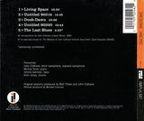 John Coltrane : Living Space (CD, Album, RM)