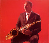 John Coltrane : Living Space (CD, Album, RM)