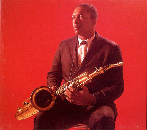 John Coltrane : Living Space (CD, Album, RM)