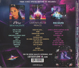 Prince / Bria Valente : Lotusflower / MPLSound / Elixer (3xCD, Album, S/Edition)