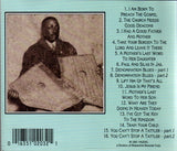Washington Phillips : I Am Born To Preach The Gospel (CD, Comp, RM)
