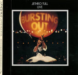 Jethro Tull : Live - Bursting Out (2xCD, Album, Ltd, RE, RM, Pap)