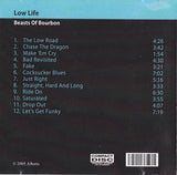 The Beasts Of Bourbon : Low Life (CD, Album)
